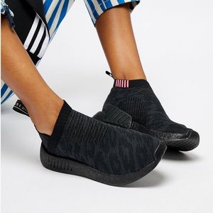 adidas Originals NMD Cs2 sneakers in all black size 8